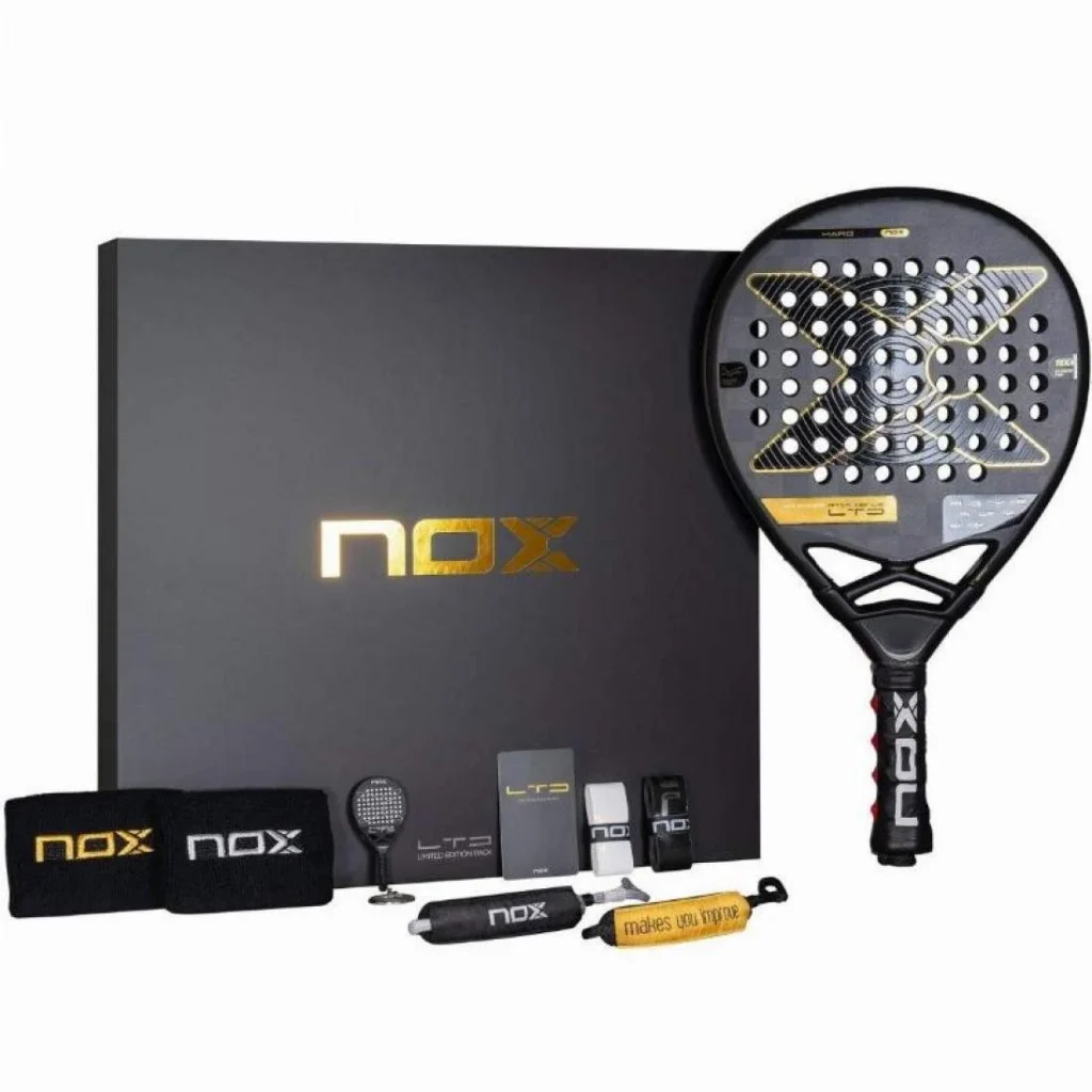 Nox Agustin Tapia AT10 Genius LTD Pack 2025